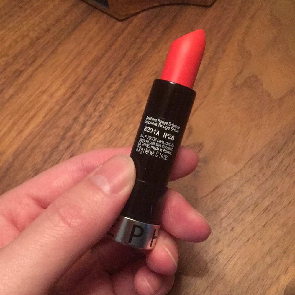 *2 For $15* Sephora Lipstick